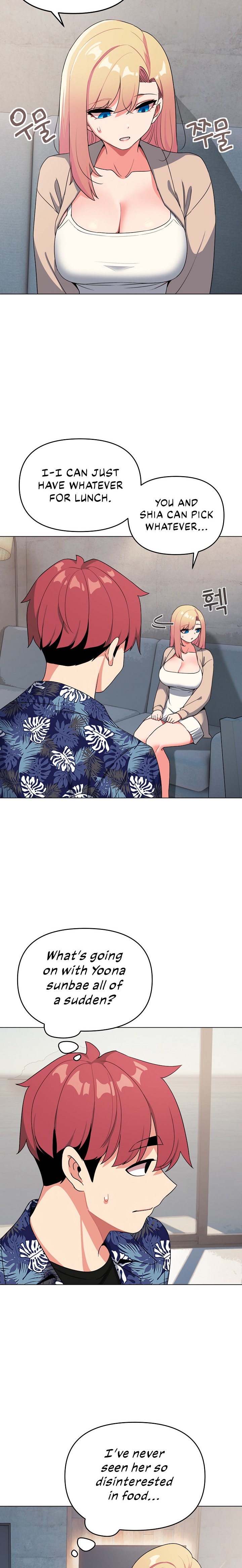 An Outsider’s Way In - Chapter 90 [photo 8] - MangaPorn