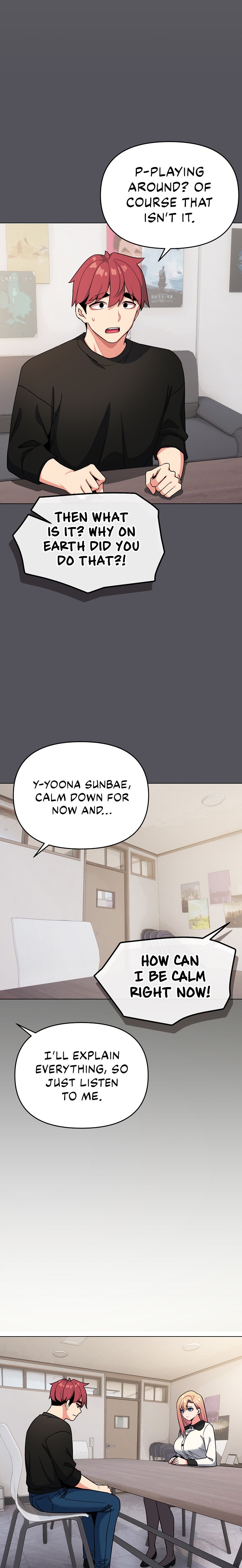 An Outsider’s Way In - Chapter 91 [photo 10] - MangaPorn