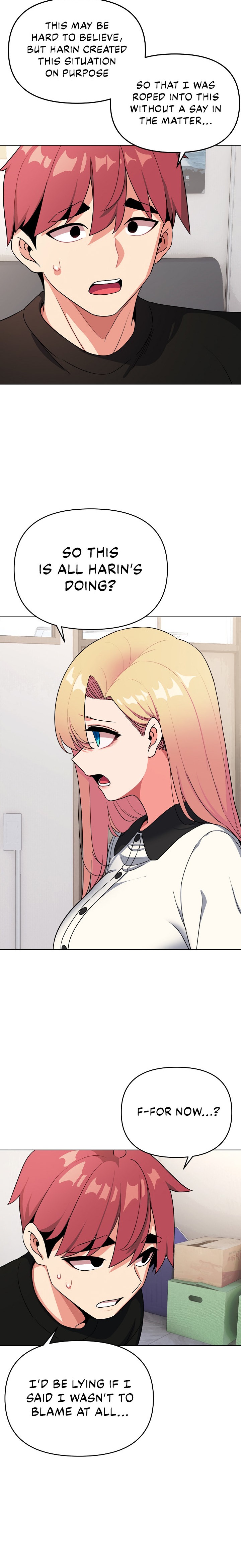 An Outsider’s Way In - Chapter 91 [photo 12] - MangaPorn