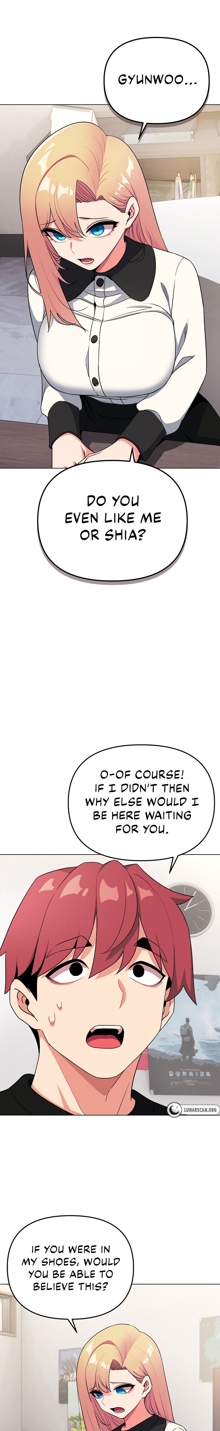 An Outsider’s Way In - Chapter 91 [photo 13] - MangaPorn