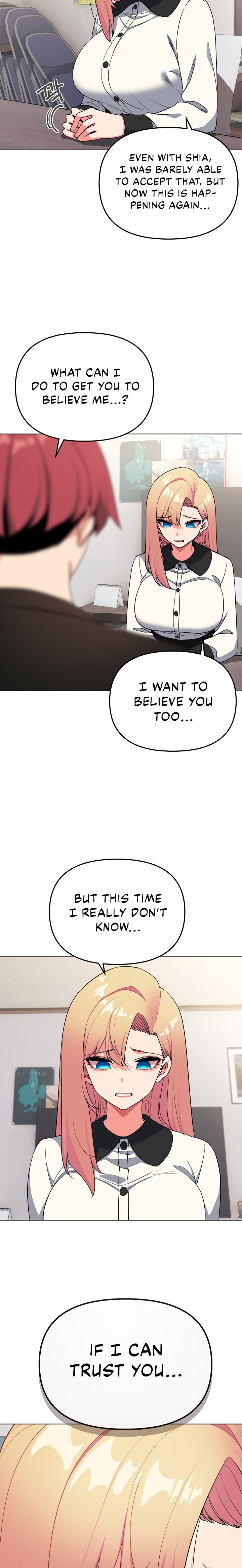 An Outsider’s Way In - Chapter 91 [photo 14] - MangaPorn