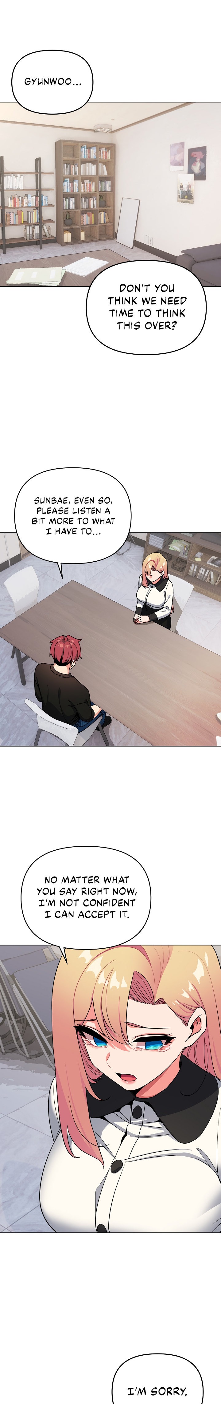 An Outsider’s Way In - Chapter 91 [photo 16] - MangaPorn