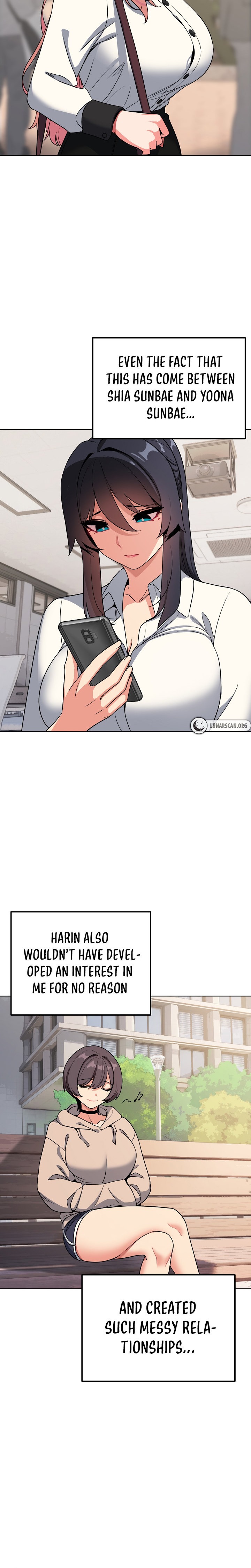 An Outsider’s Way In - Chapter 91 [photo 21] - MangaPorn