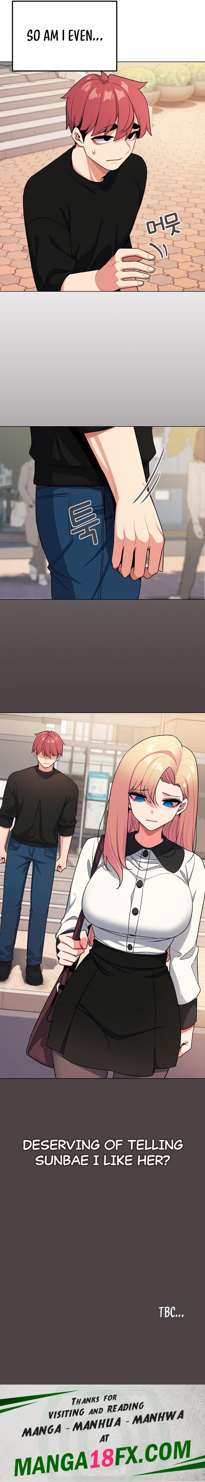 An Outsider’s Way In - Chapter 91 [photo 22] - MangaPorn