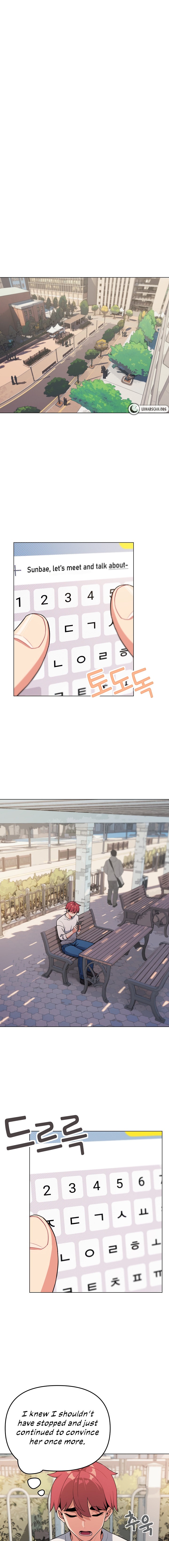 An Outsider’s Way In - Chapter 92 [photo 1] - MangaPorn