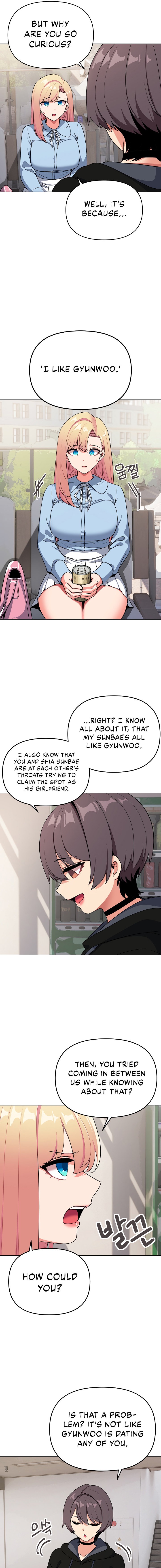 An Outsider’s Way In - Chapter 92 [photo 11] - MangaPorn