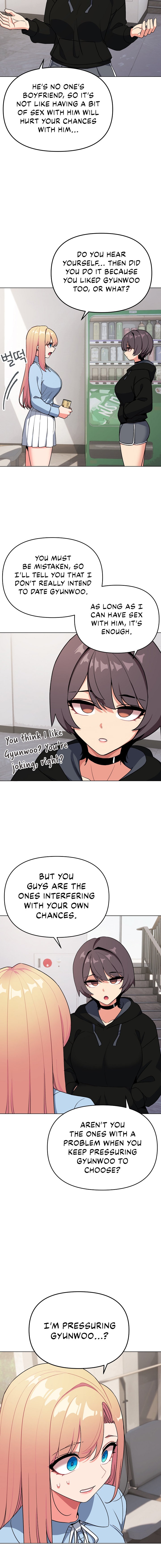 An Outsider’s Way In - Chapter 92 [photo 12] - MangaPorn