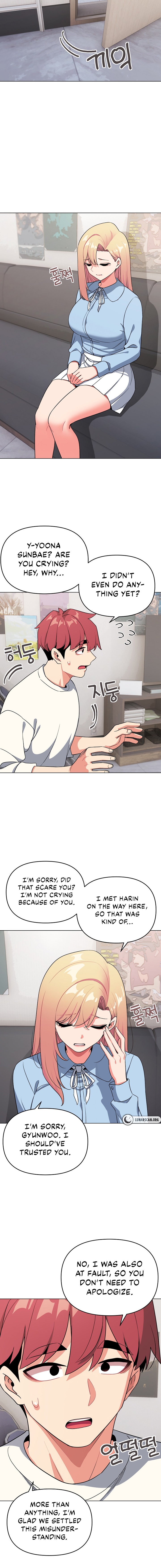 An Outsider’s Way In - Chapter 92 [photo 14] - MangaPorn