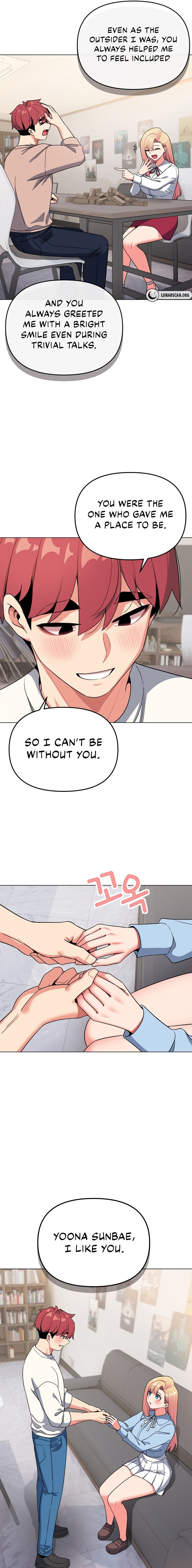 An Outsider’s Way In - Chapter 92 [photo 17] - MangaPorn