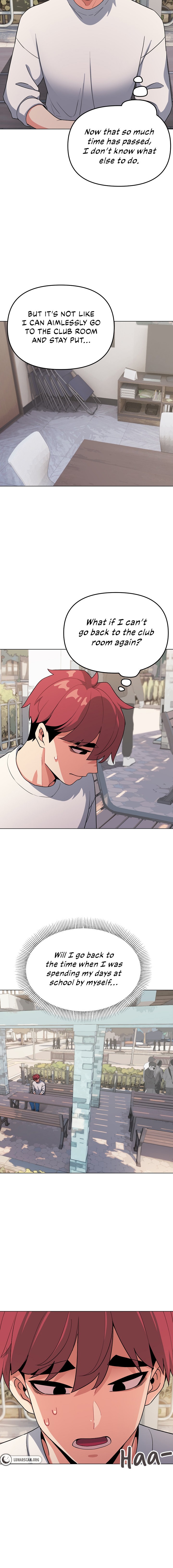 An Outsider’s Way In - Chapter 92 [photo 2] - MangaPorn