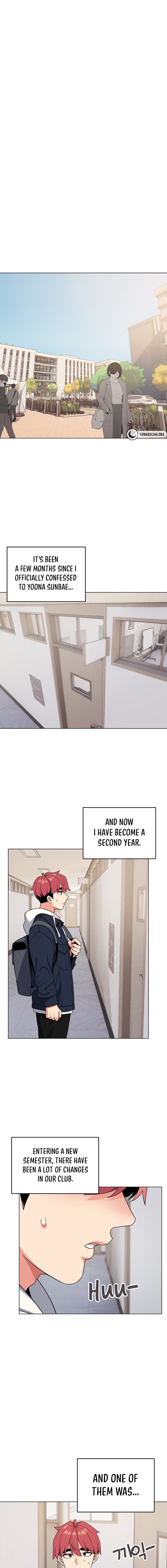 An Outsider’s Way In - Chapter 93 [photo 1] - MangaPorn