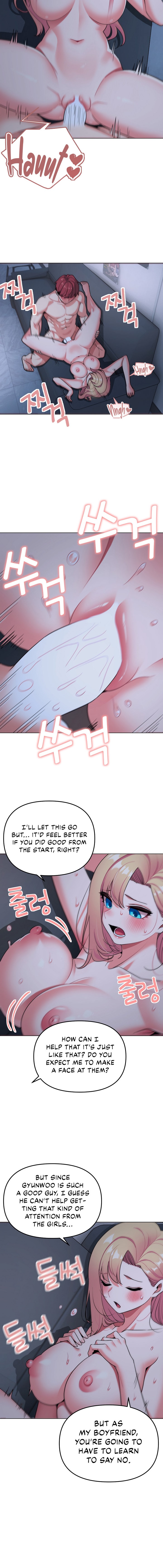 An Outsider’s Way In - Chapter 93 [photo 12] - MangaPorn