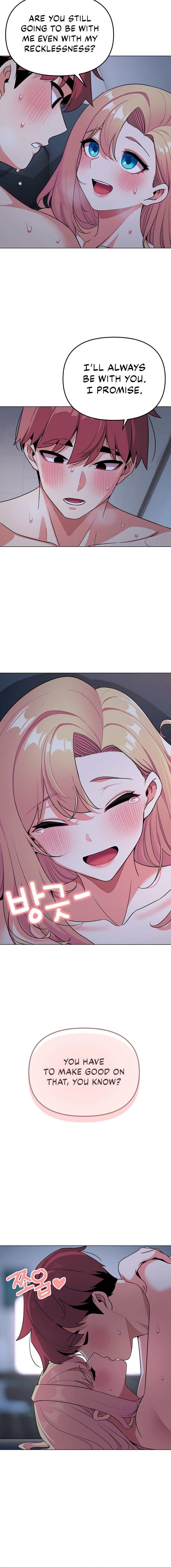 An Outsider’s Way In - Chapter 93 [photo 16] - MangaPorn