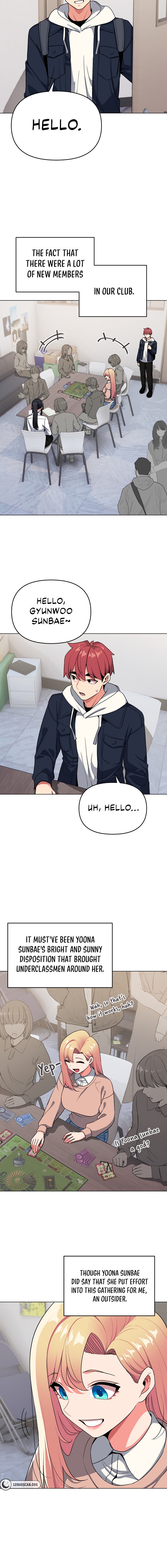 An Outsider’s Way In - Chapter 93 [photo 2] - MangaPorn