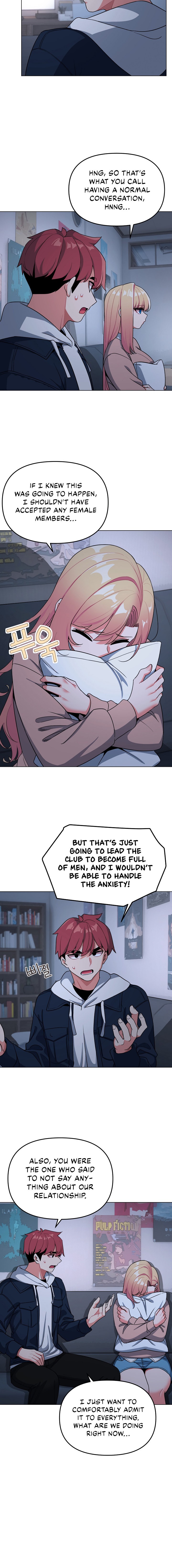 An Outsider’s Way In - Chapter 93 [photo 8] - MangaPorn