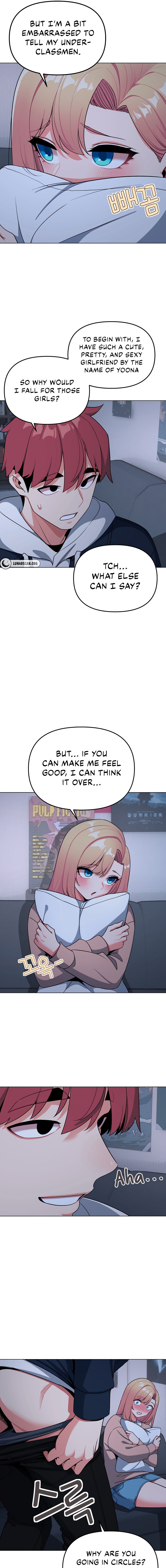 An Outsider’s Way In - Chapter 93 [photo 9] - MangaPorn