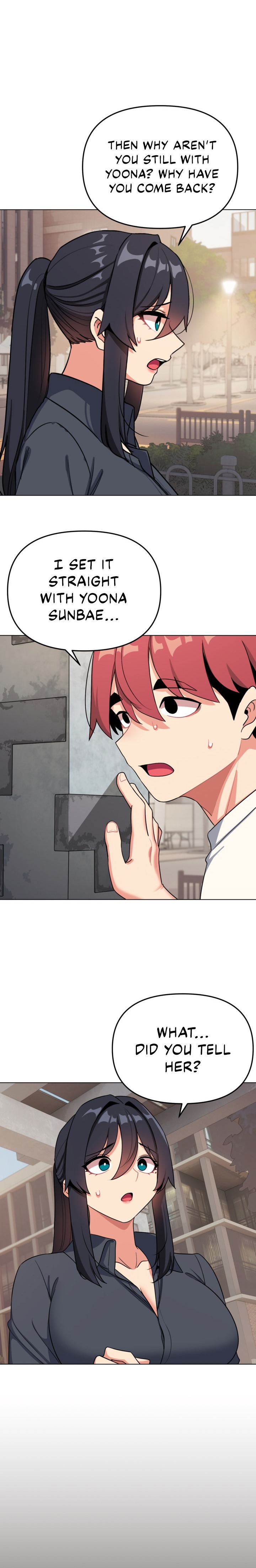 An Outsider’s Way In - Chapter 94 [photo 17] - MangaPorn