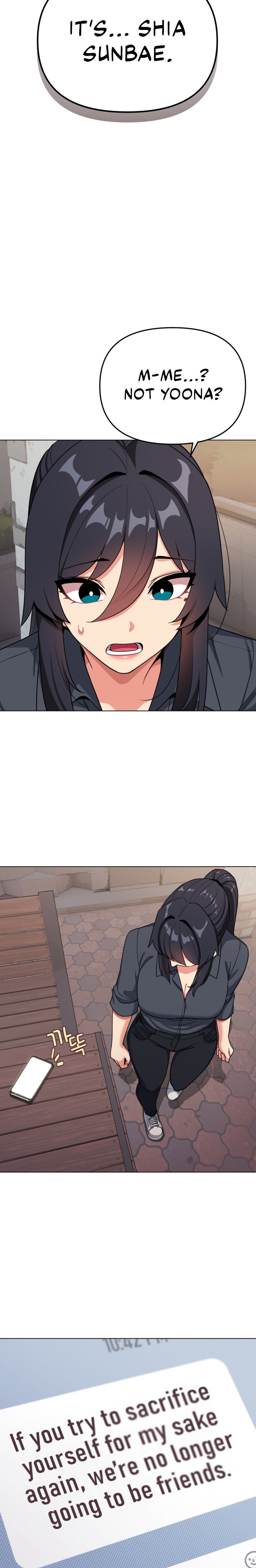 An Outsider’s Way In - Chapter 94 [photo 20] - MangaPorn