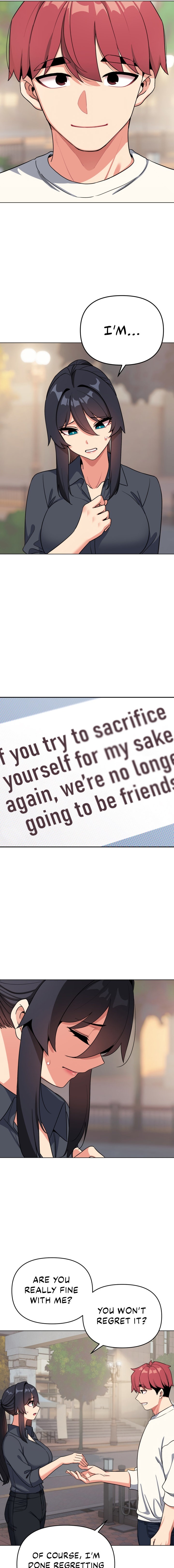 An Outsider’s Way In - Chapter 94 [photo 22] - MangaPorn