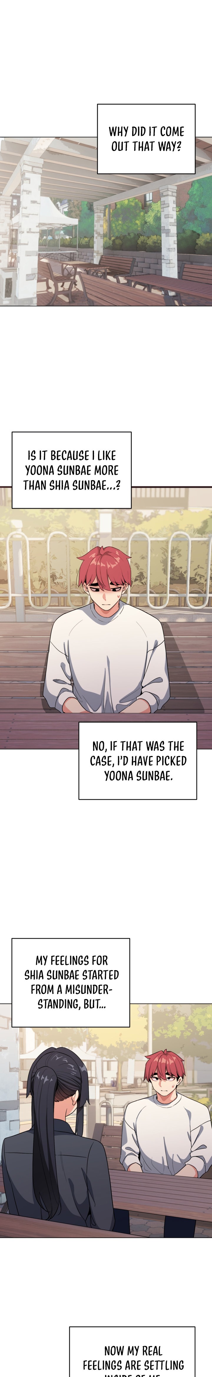 An Outsider’s Way In - Chapter 94 [photo 4] - MangaPorn