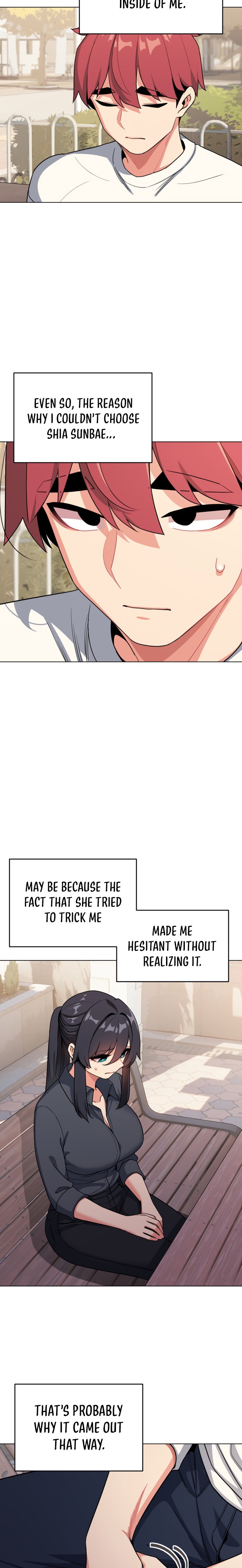 An Outsider’s Way In - Chapter 94 [photo 5] - MangaPorn