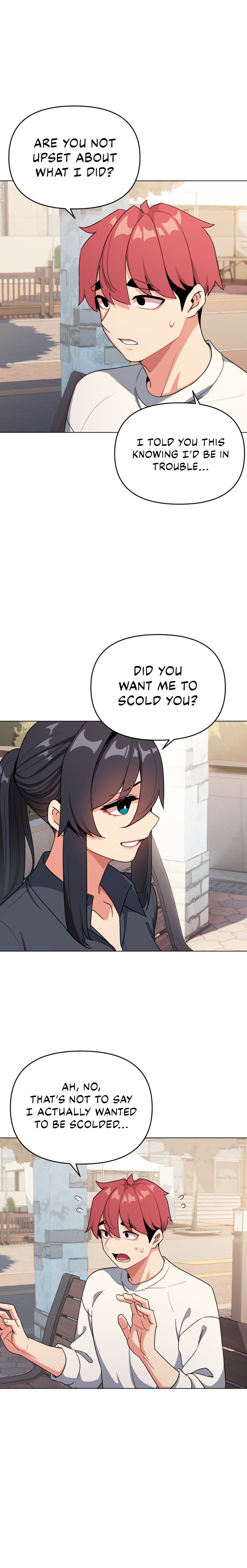 An Outsider’s Way In - Chapter 94 [photo 8] - MangaPorn