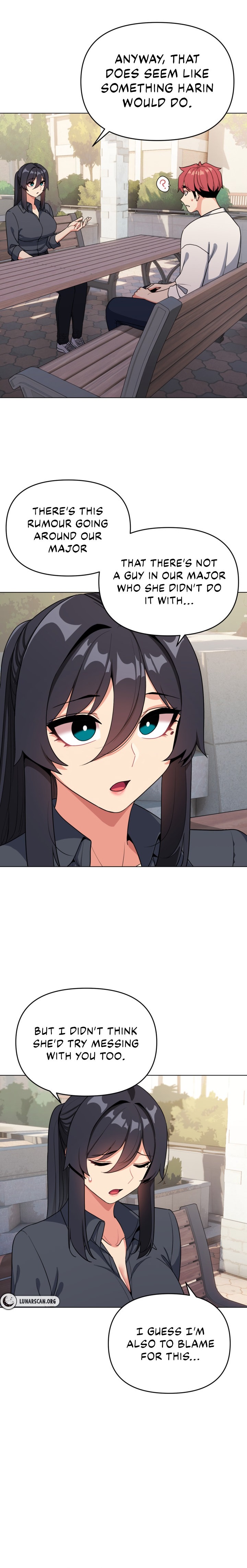 An Outsider’s Way In - Chapter 94 [photo 9] - MangaPorn