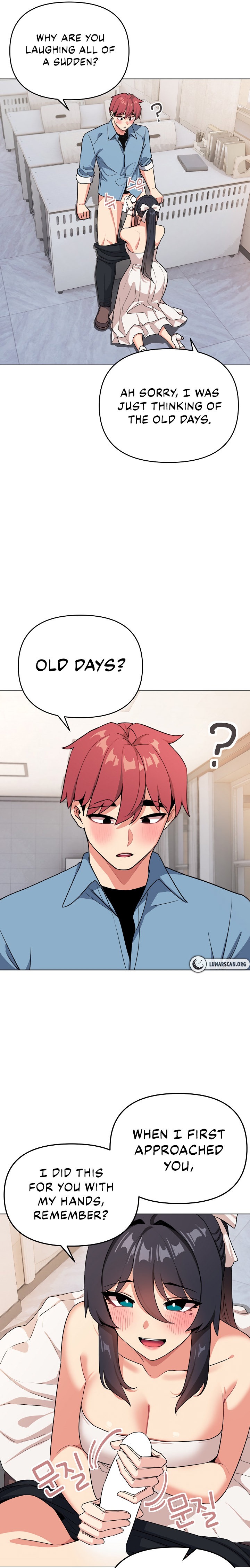 An Outsider’s Way In - Chapter 95 [photo 13] - MangaPorn