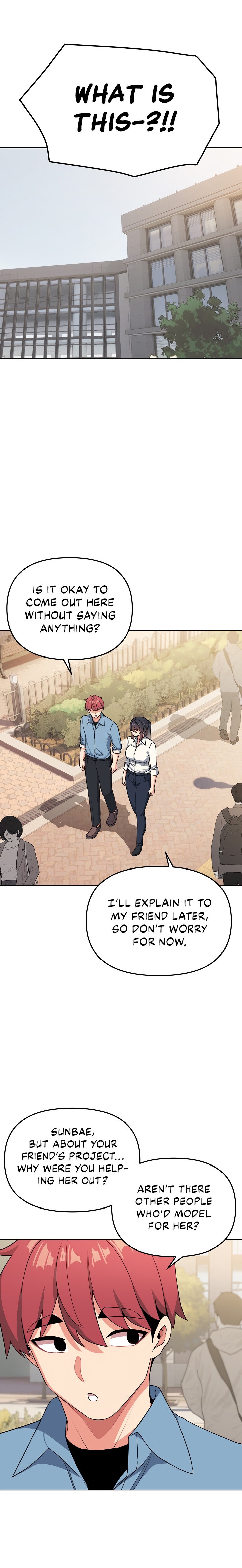 An Outsider’s Way In - Chapter 95 [photo 24] - MangaPorn