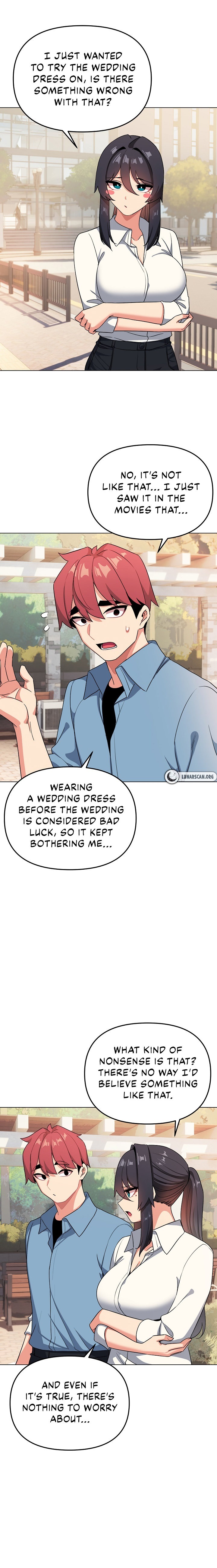 An Outsider’s Way In - Chapter 95 [photo 25] - MangaPorn