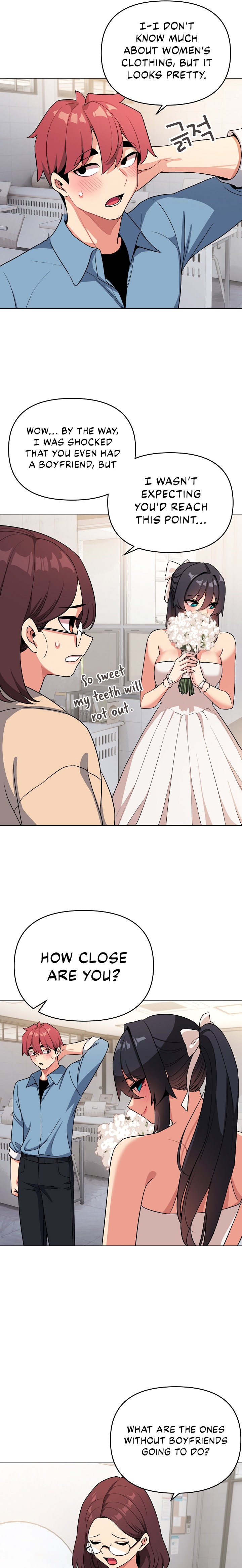 An Outsider’s Way In - Chapter 95 [photo 4] - MangaPorn