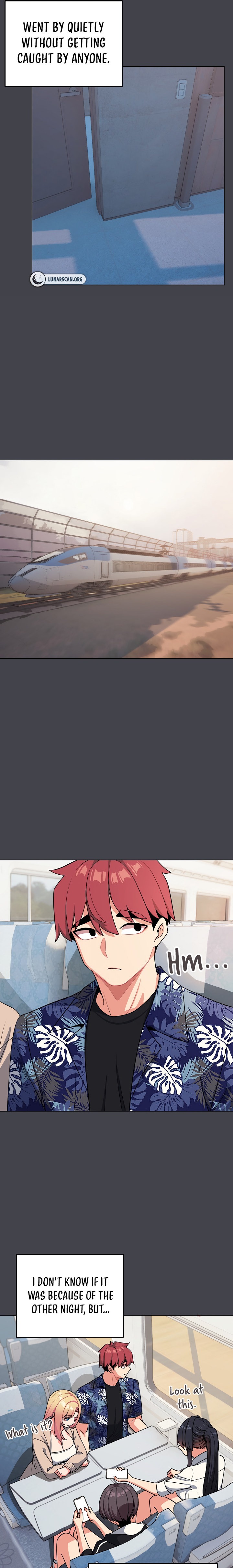 An Outsider’s Way In - Chapter 96 [photo 13] - MangaPorn