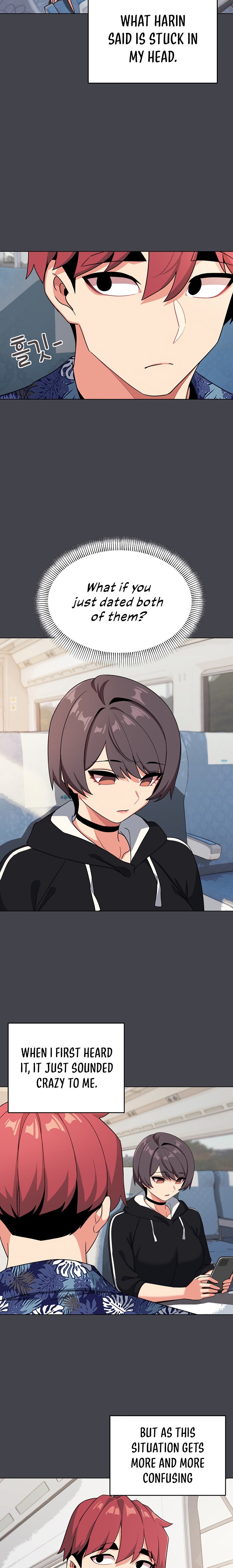 An Outsider’s Way In - Chapter 96 [photo 14] - MangaPorn