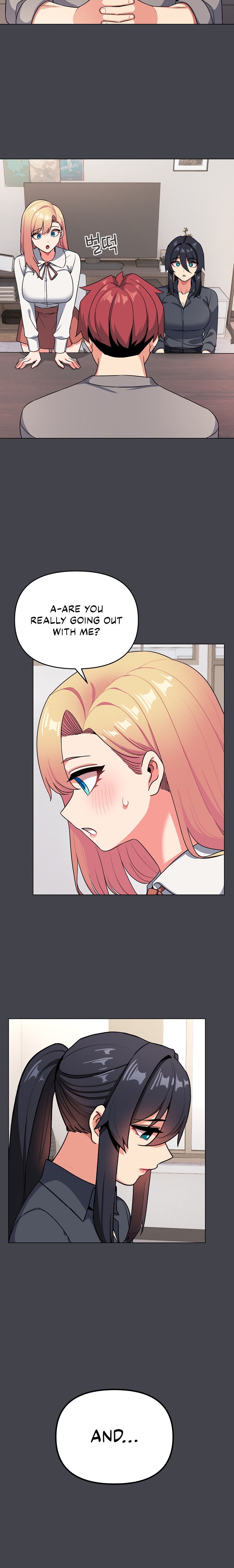 An Outsider’s Way In - Chapter 96 [photo 17] - MangaPorn