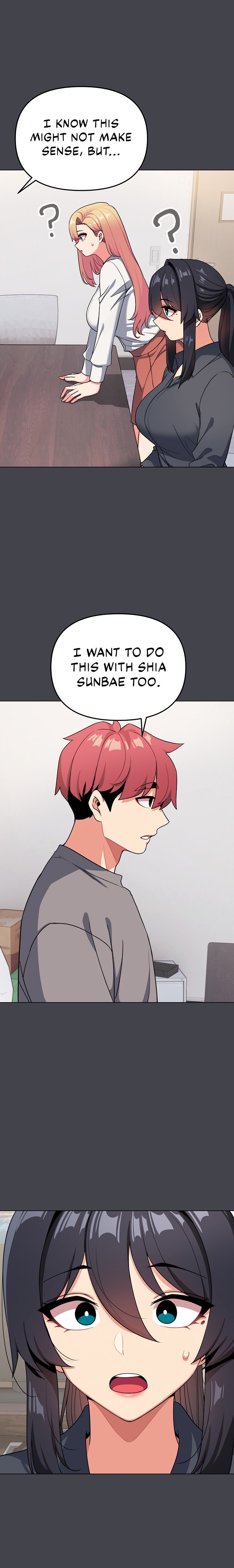 An Outsider’s Way In - Chapter 96 [photo 18] - MangaPorn