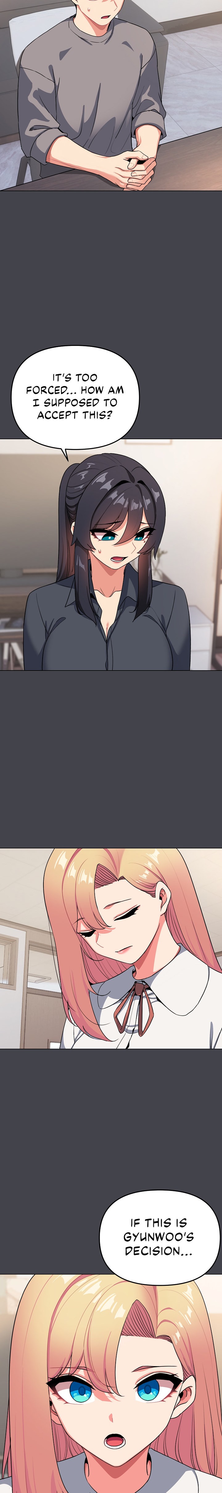 An Outsider’s Way In - Chapter 96 [photo 20] - MangaPorn