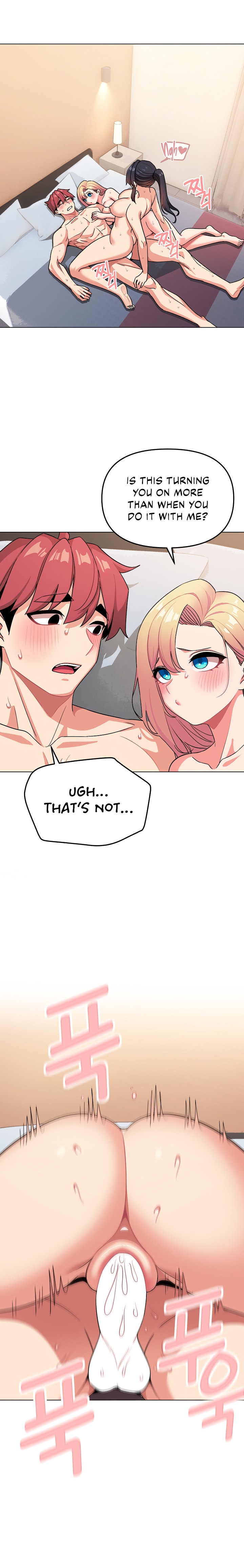 An Outsider’s Way In - Chapter 96 [photo 6] - MangaPorn