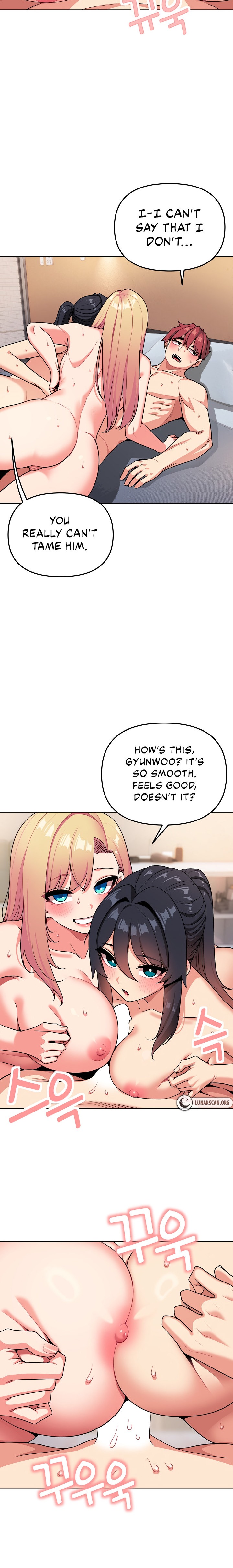 An Outsider’s Way In - Chapter 96 [photo 9] - MangaPorn