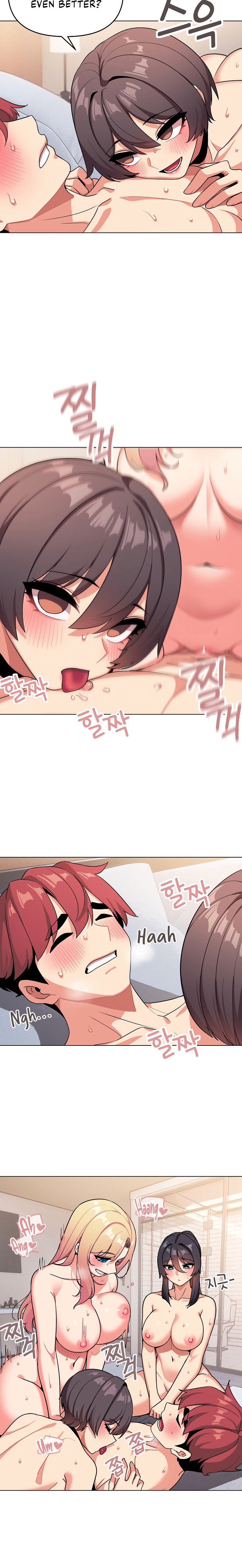 An Outsider’s Way In - Chapter 97 [photo 14] - MangaPorn