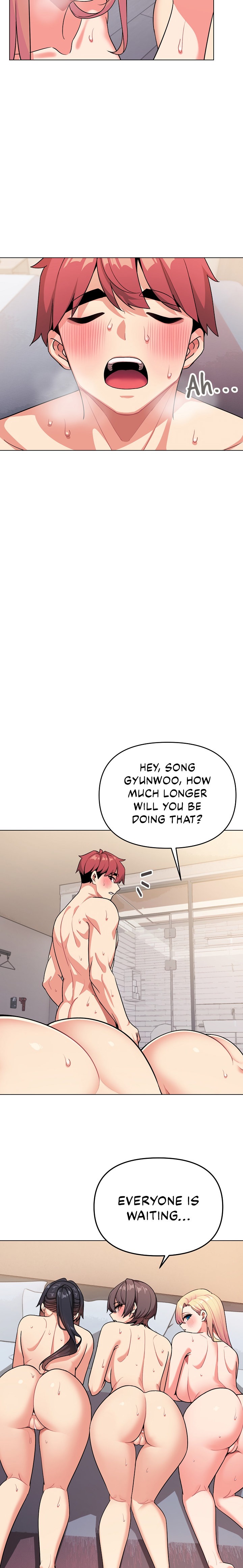 An Outsider’s Way In - Chapter 97 [photo 5] - MangaPorn