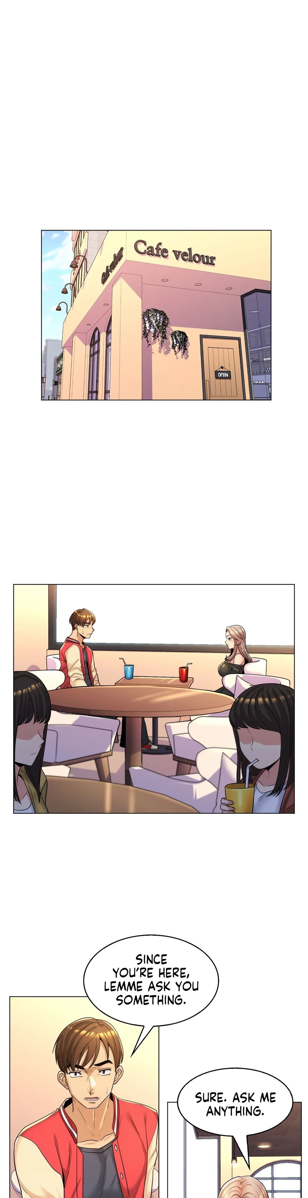 My Girlfriend is My Stepmother - Chapter 1 [photo 11] - MangaPorn