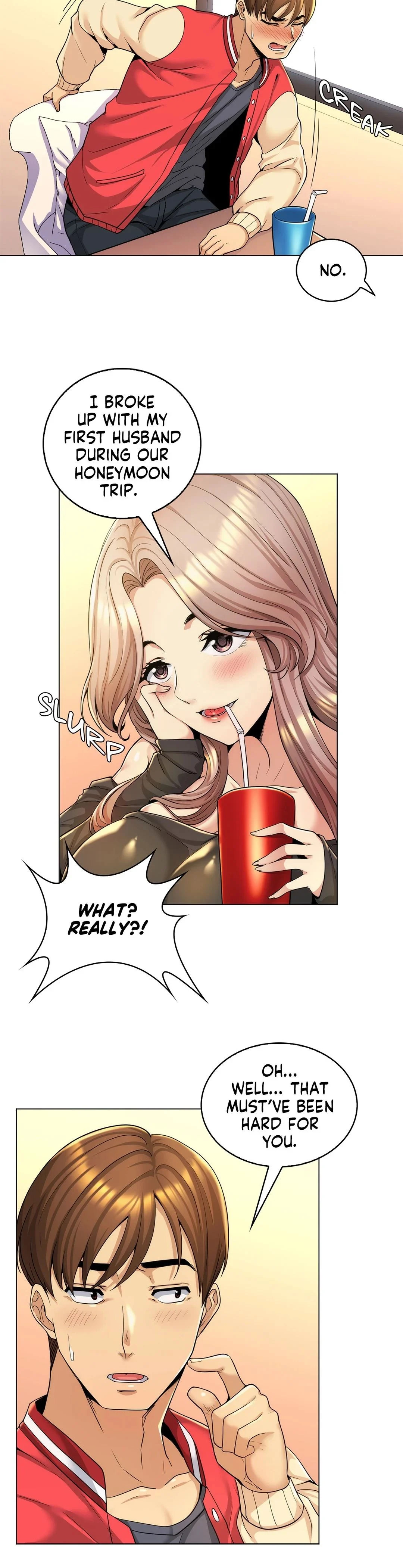 My Girlfriend is My Stepmother - Chapter 1 [photo 15] - MangaPorn