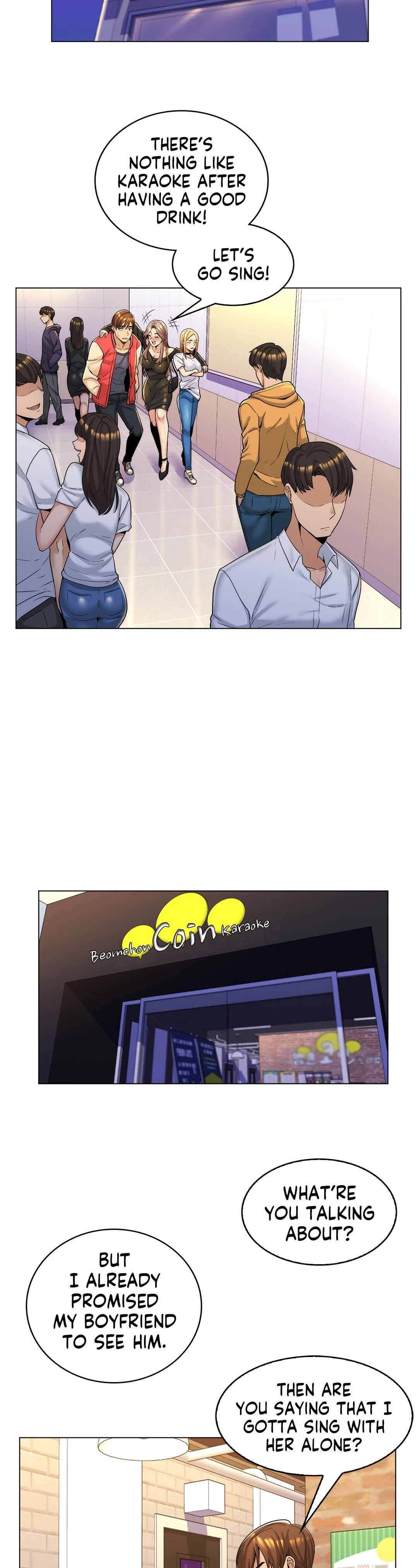 My Girlfriend is My Stepmother - Chapter 1 [photo 19] - MangaPorn