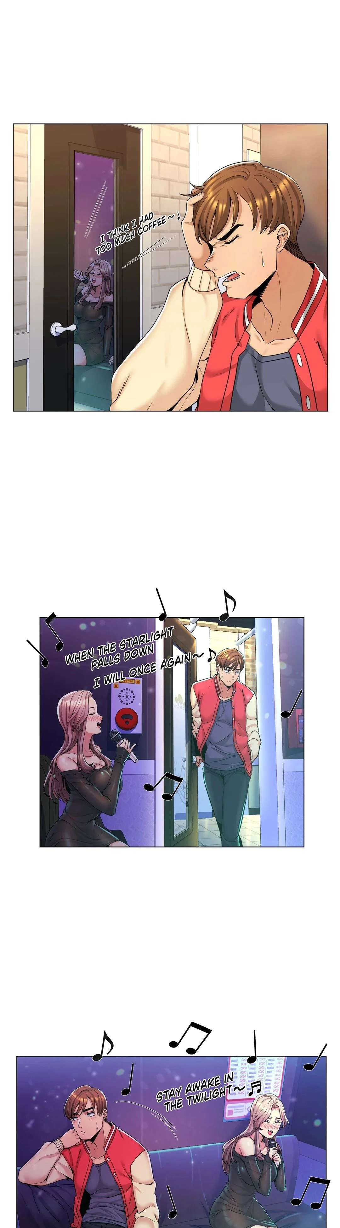 My Girlfriend is My Stepmother - Chapter 1 [photo 21] - MangaPorn