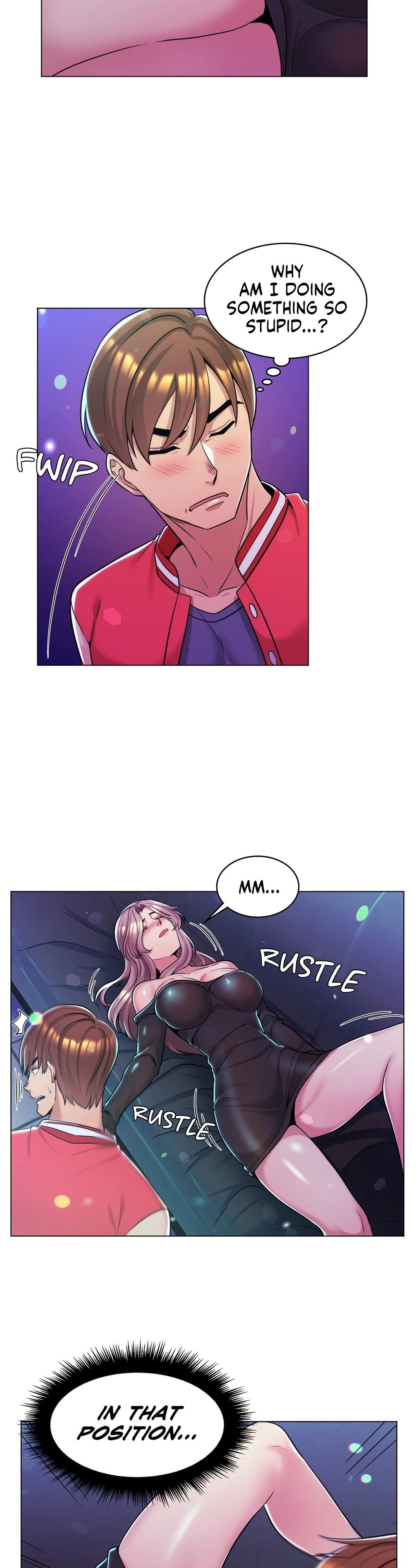 My Girlfriend is My Stepmother - Chapter 2 [photo 14] - MangaPorn