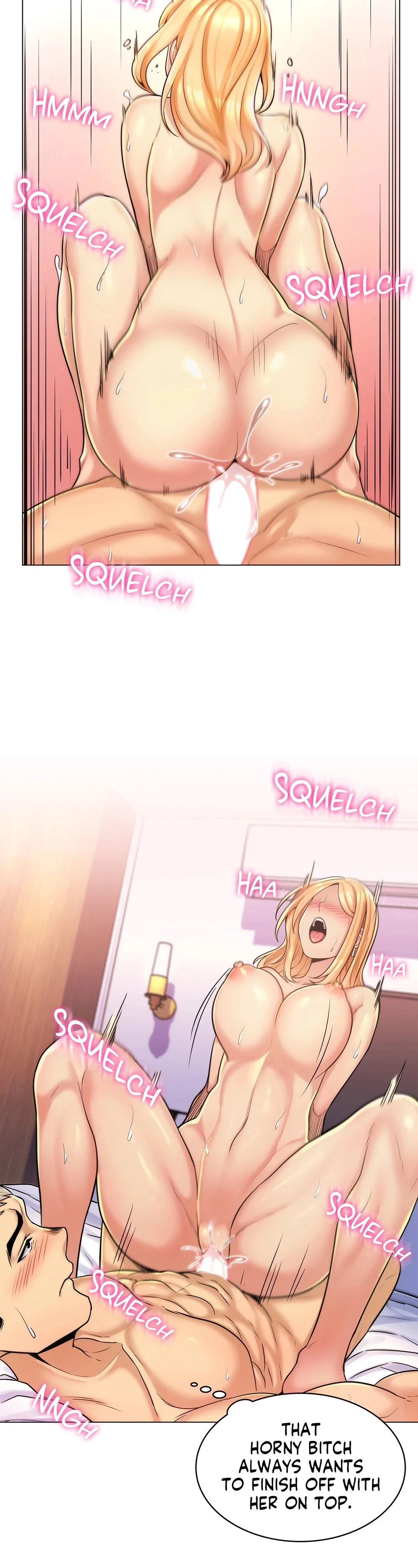 My Girlfriend is My Stepmother - Chapter 2 [photo 26] - MangaPorn