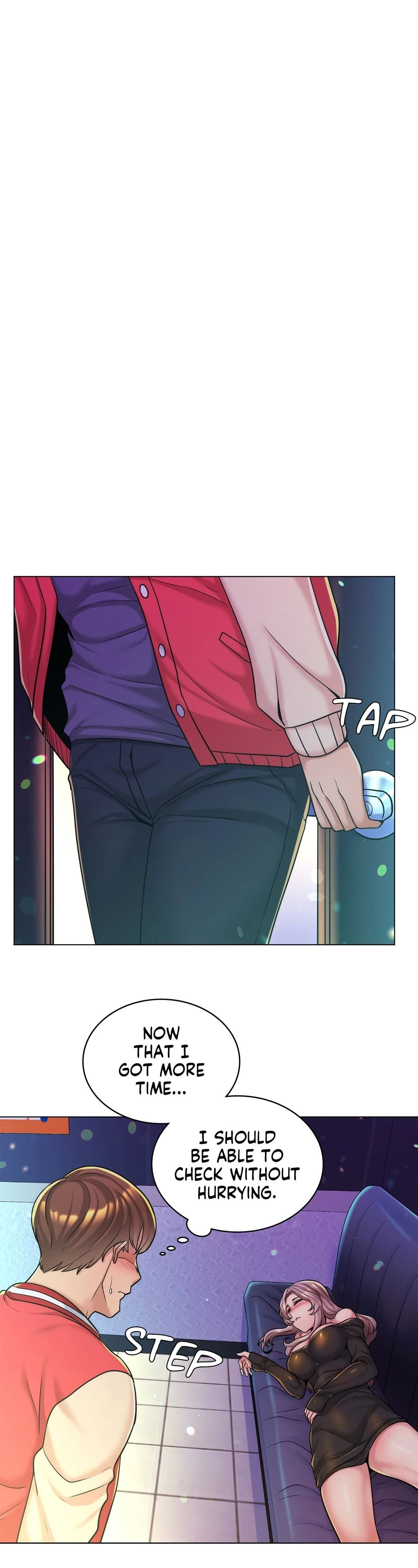 My Girlfriend is My Stepmother - Chapter 2 [photo 27] - MangaPorn