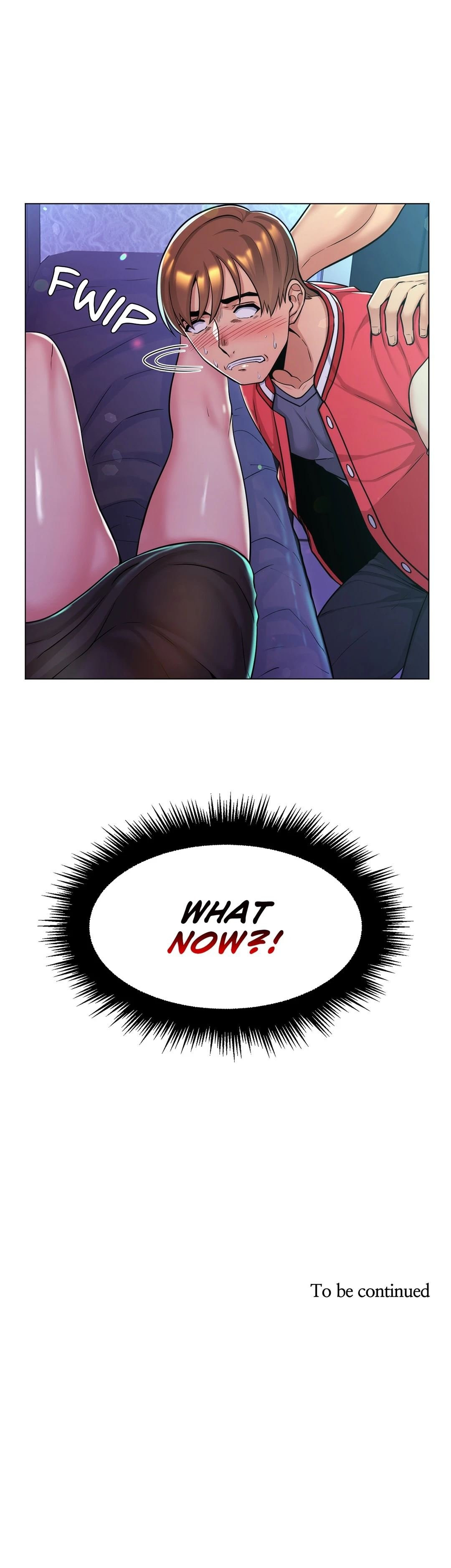 My Girlfriend is My Stepmother - Chapter 2 [photo 30] - MangaPorn