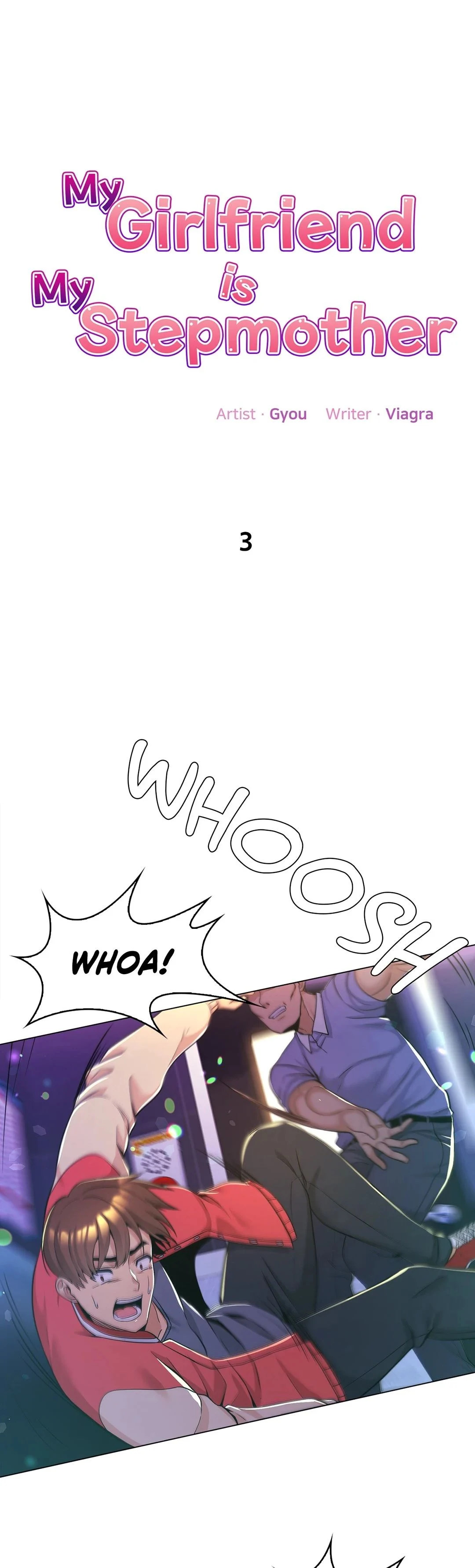 My Girlfriend is My Stepmother - Chapter 3 [photo 1] - MangaPorn