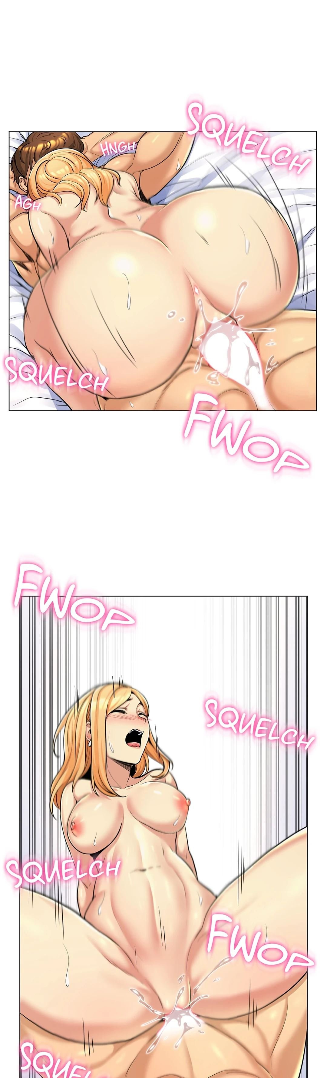 My Girlfriend is My Stepmother - Chapter 3 [photo 17] - MangaPorn